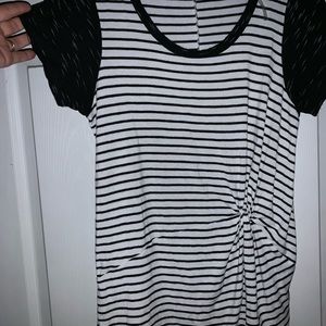 Sweet style baseball top